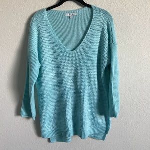Blue Cozy Sweater 💙